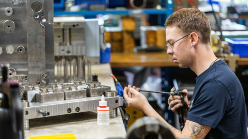 Service und Unterhalt