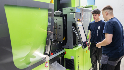 Kunststoffechnologen