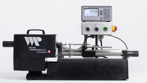 Trenn- und Ablängmaschine DUOSCHLIFF 3000 H