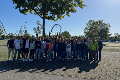 Teamspirit ist unsere Stärke