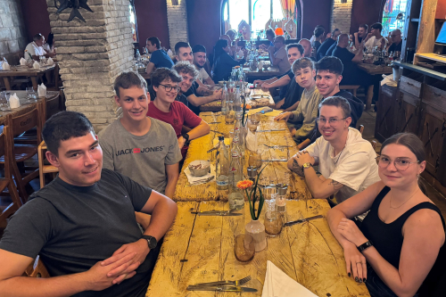 Pfister Team Europapark