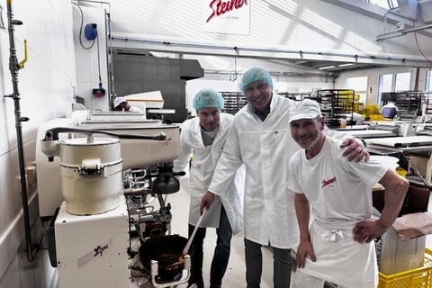 Team Pfister Steiner