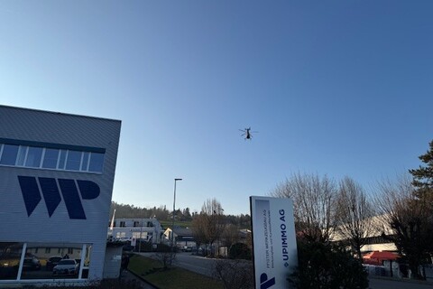 wir heben ab Pfister Urs