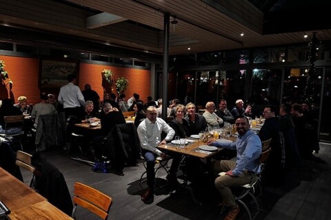 Pfister Team Weihnachtsessen