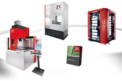 Zimmer & Kreim Erodiertechnik